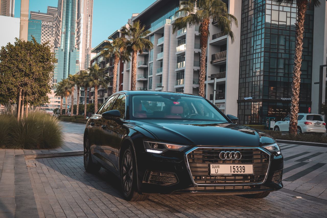2022 Audi A6