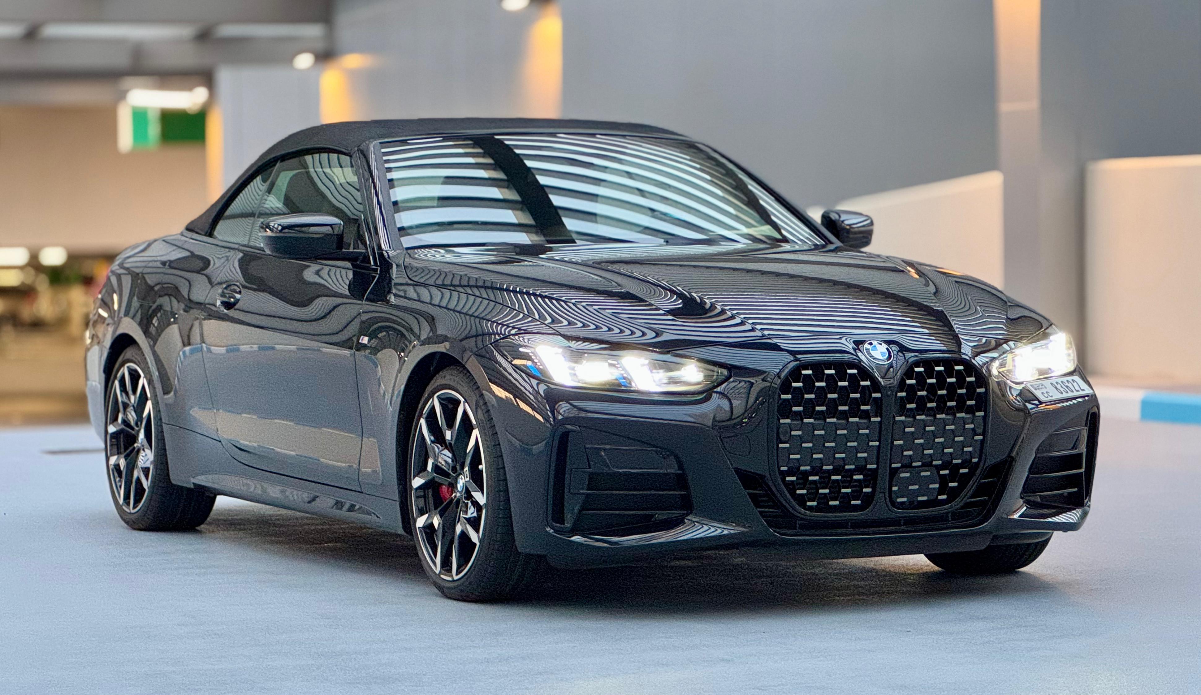 2025 BMW 420i