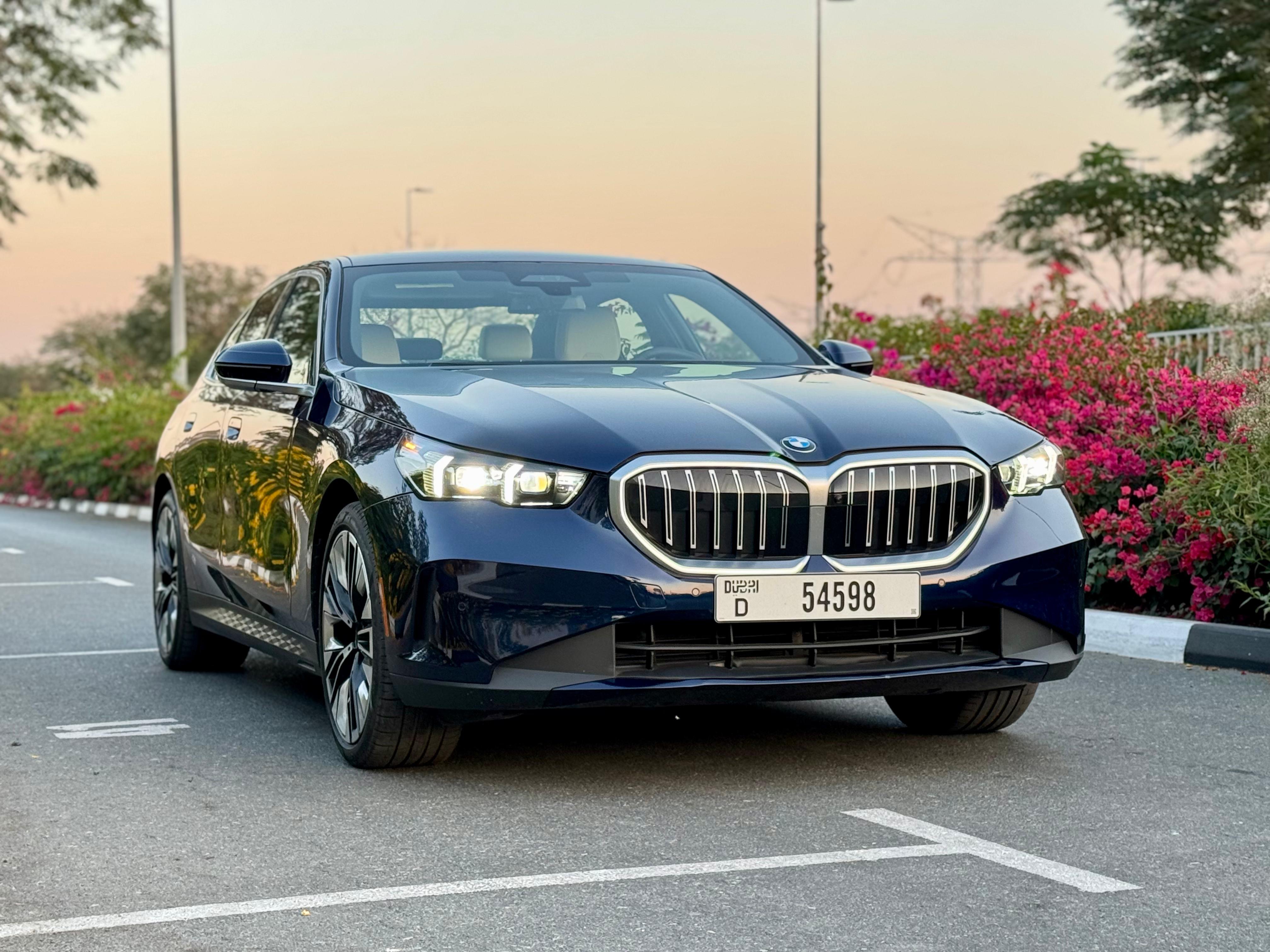 2024 BMW 530i