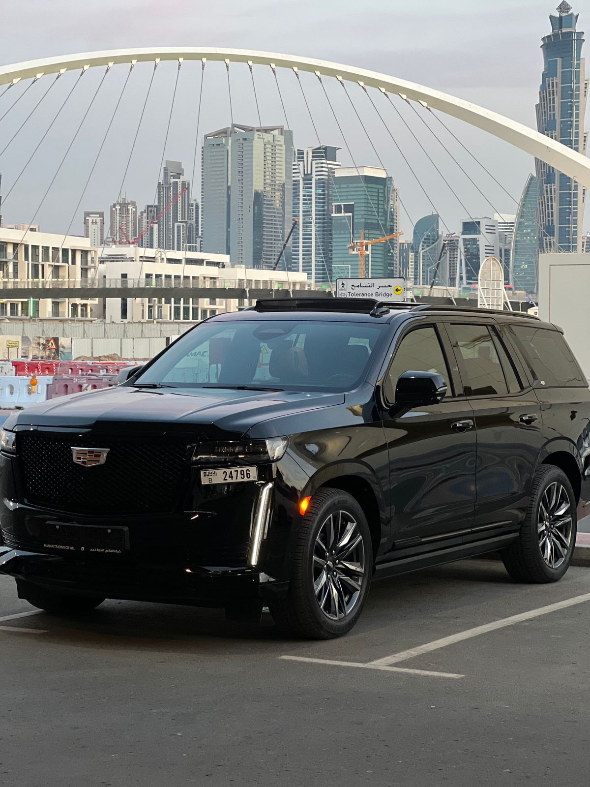 2023 Cadillac Escalade