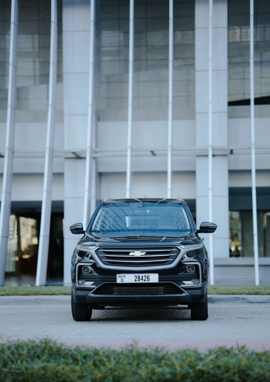 2022 Chevrolet Captiva