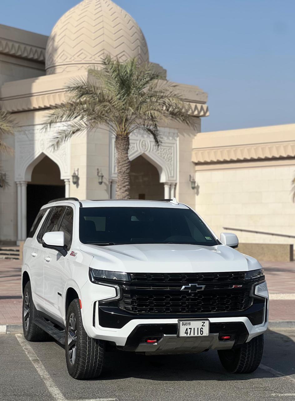 2024 Chevrolet Tahoe