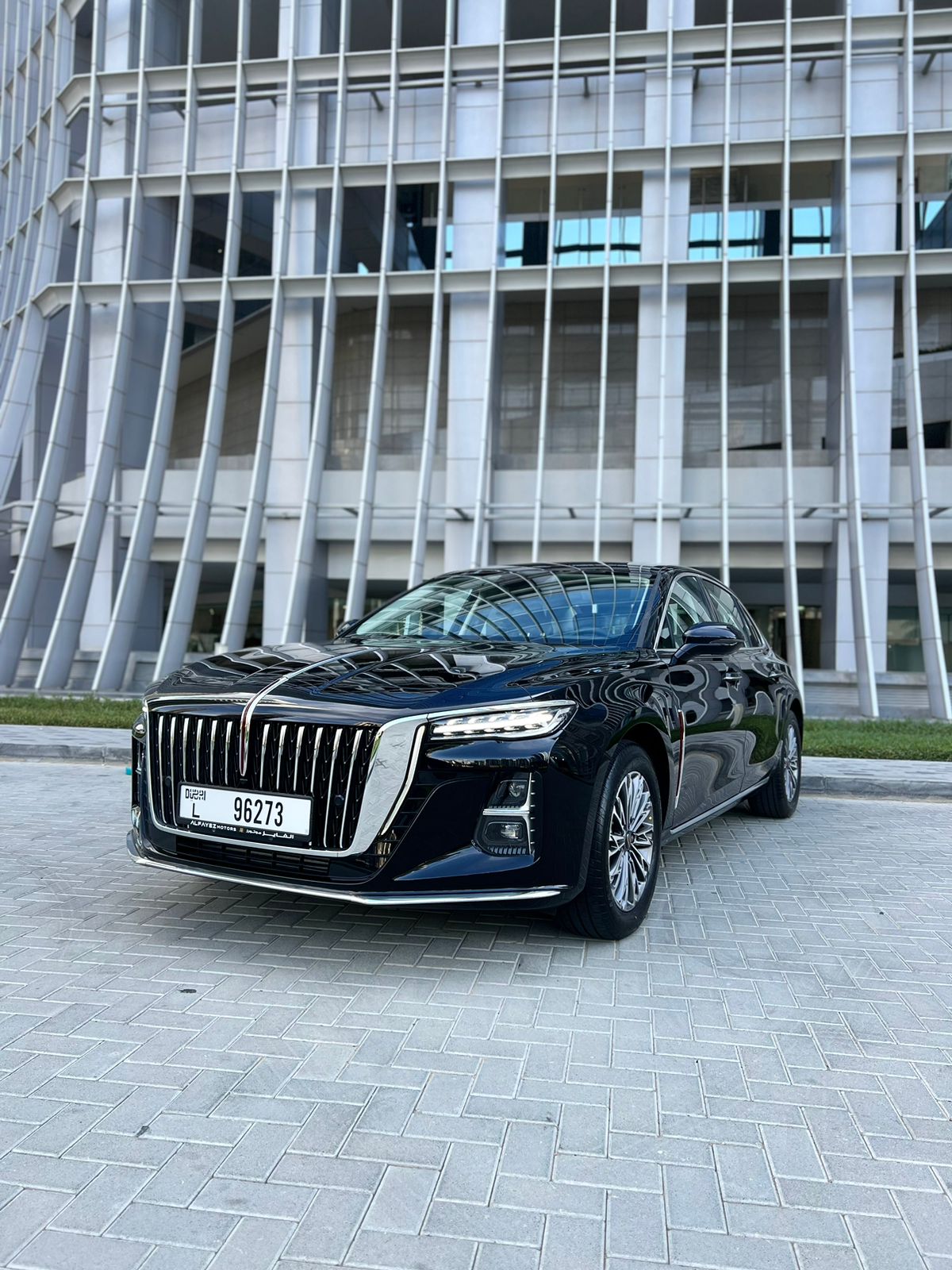 2024 HONGQI Osado