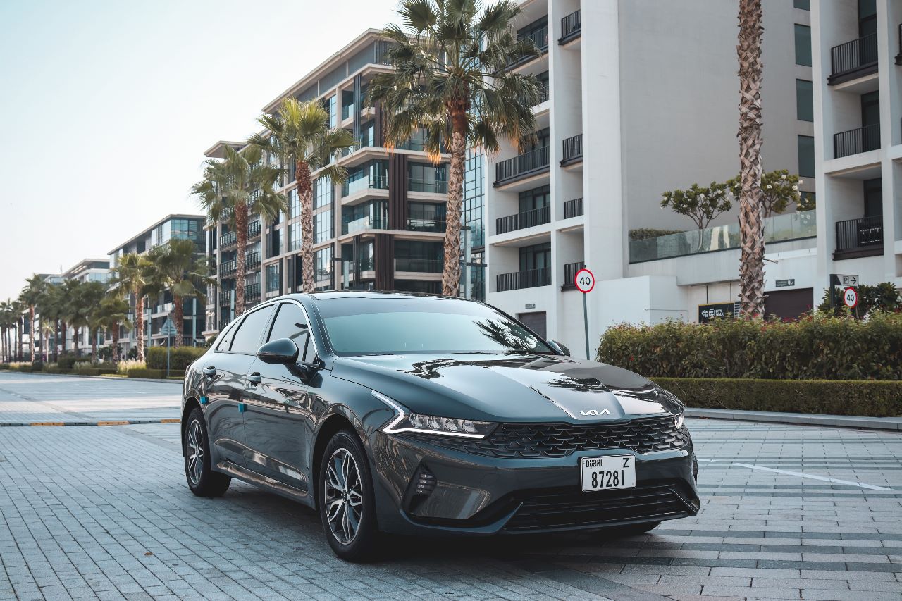 2023 Kia K5