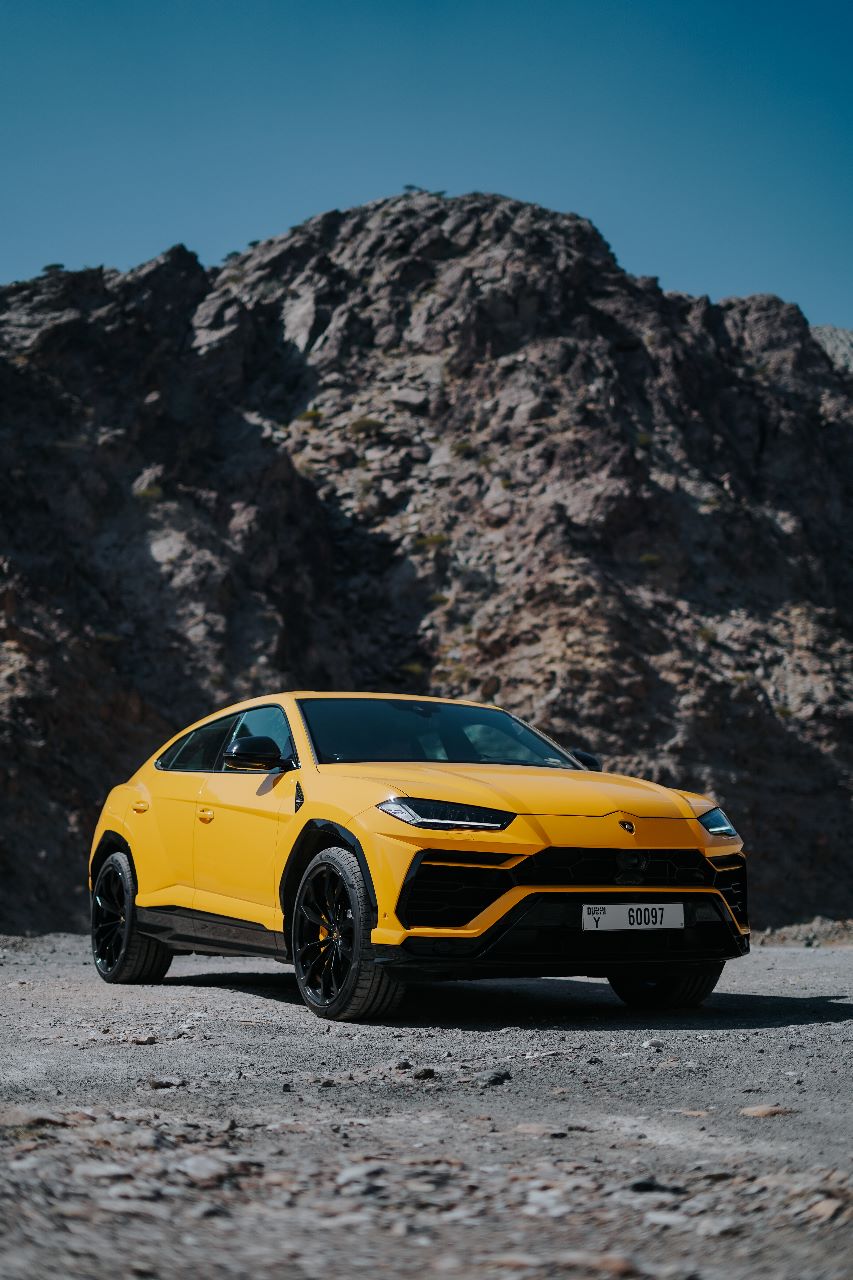 2022 Lamborghini Urus