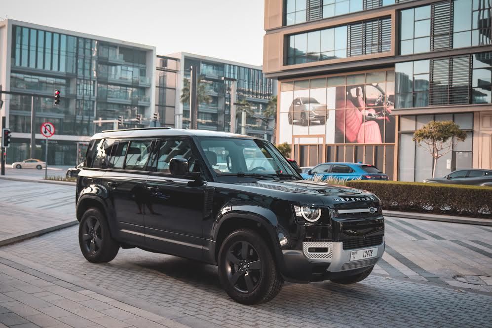 2023 Land Rover Defender