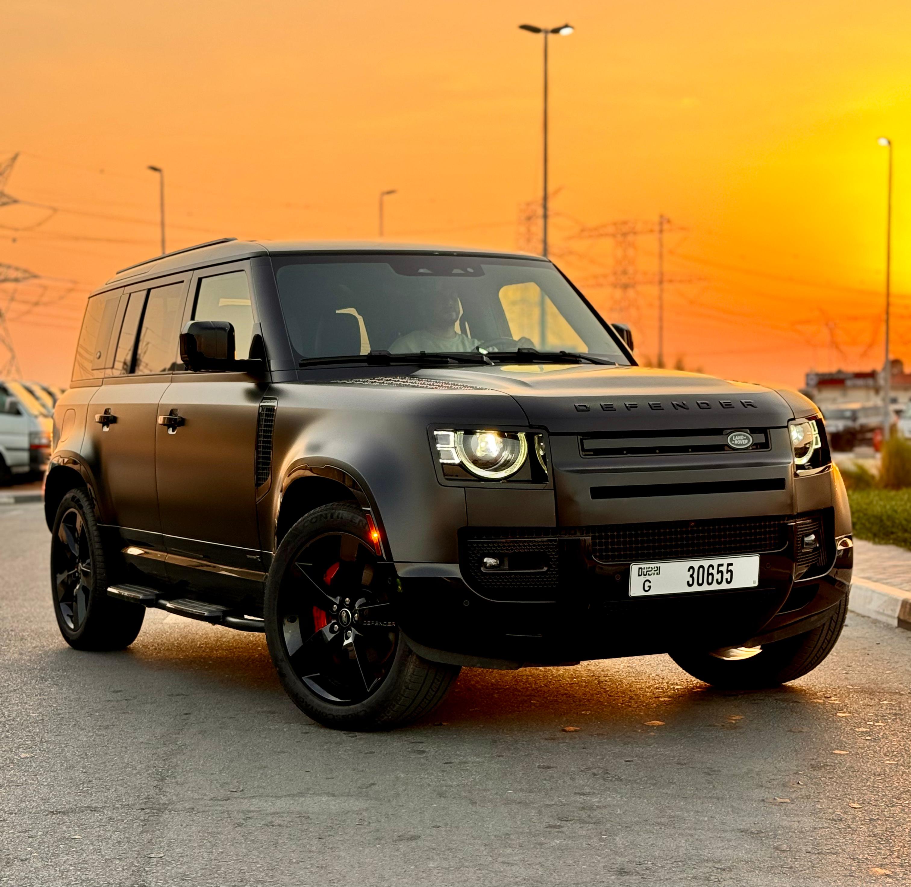 2024 Land Rover Defender
