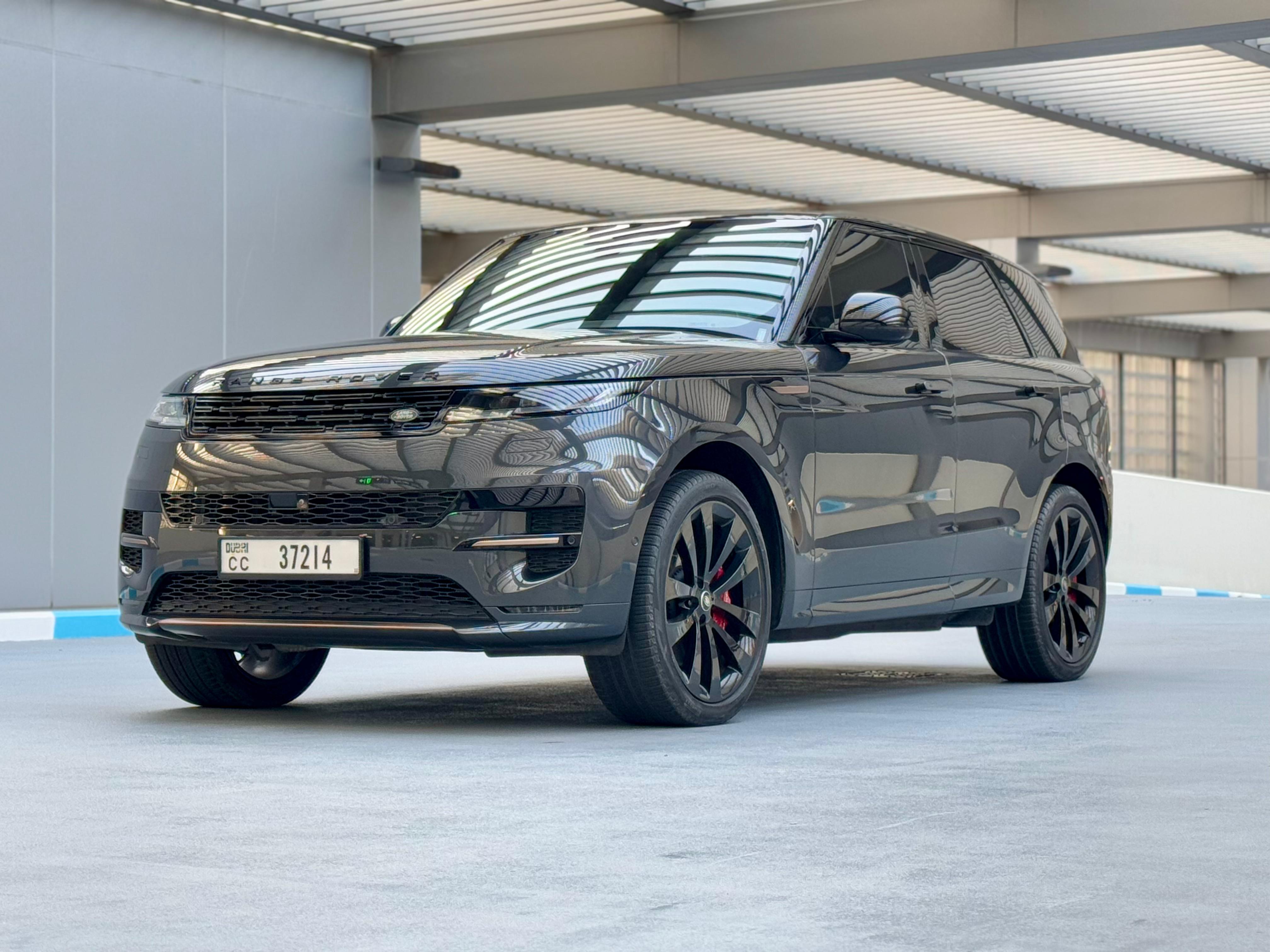 2025 Lande Rover Sport