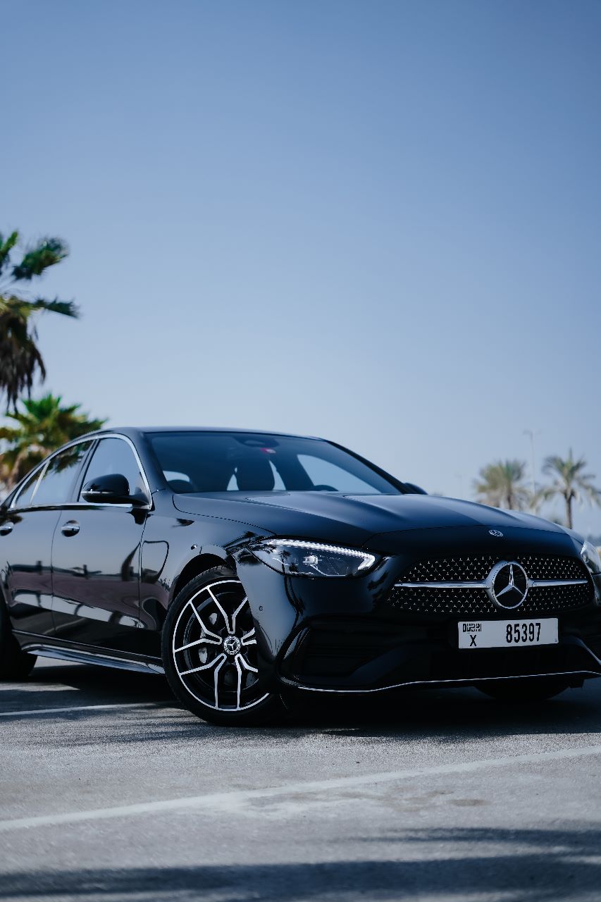 2022 Mercedes C200