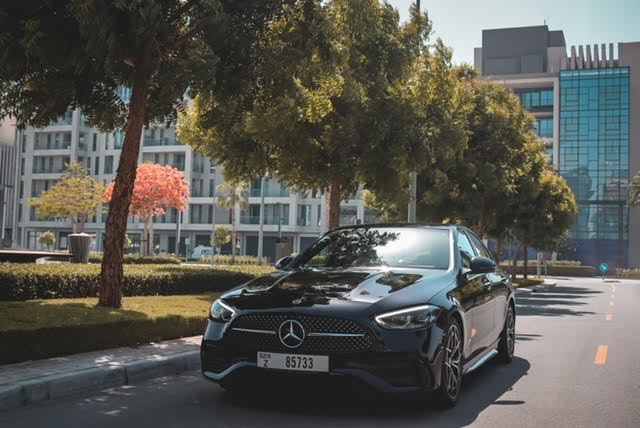 2023 Mercedes C200