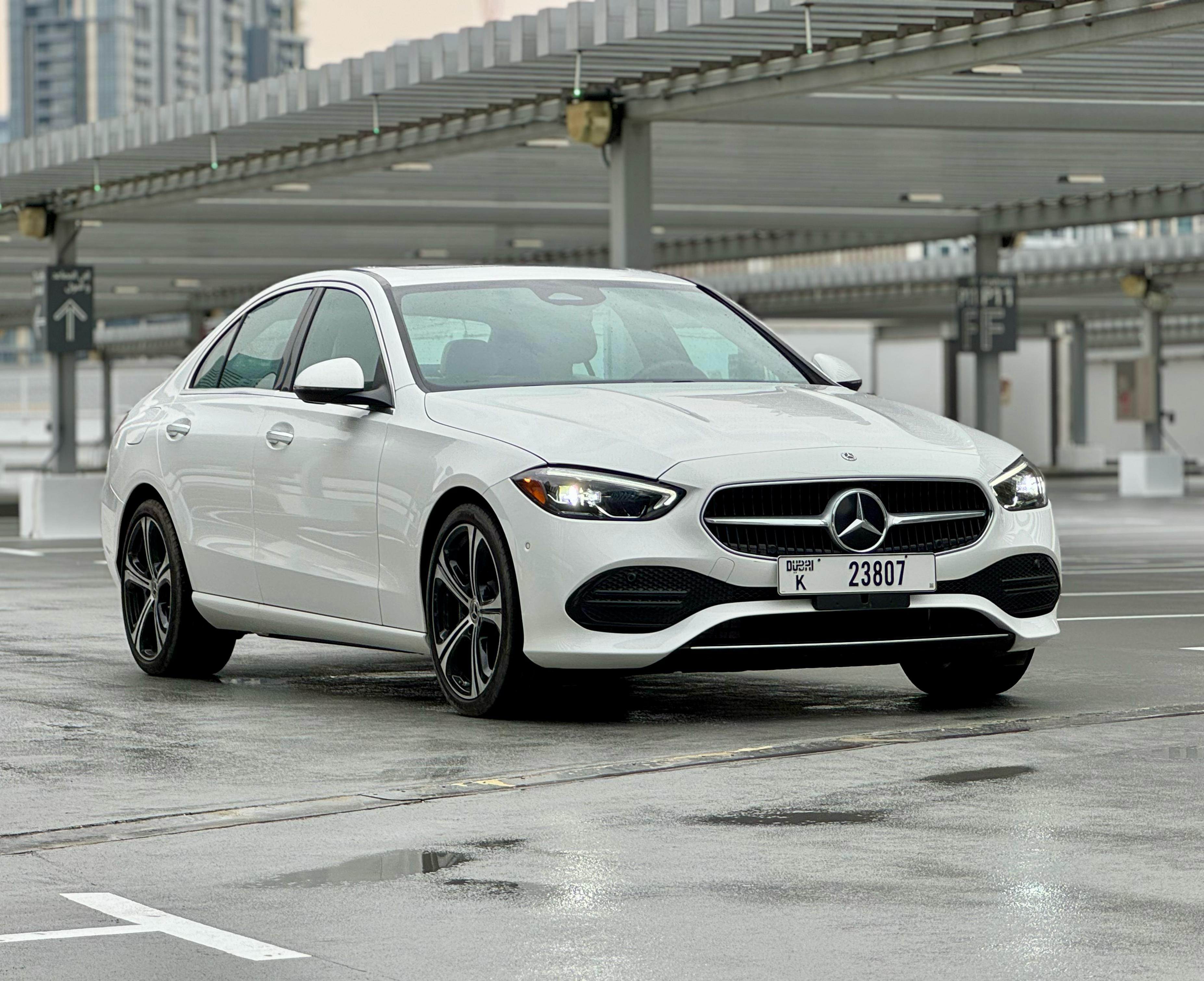 2024 Mercedes C300