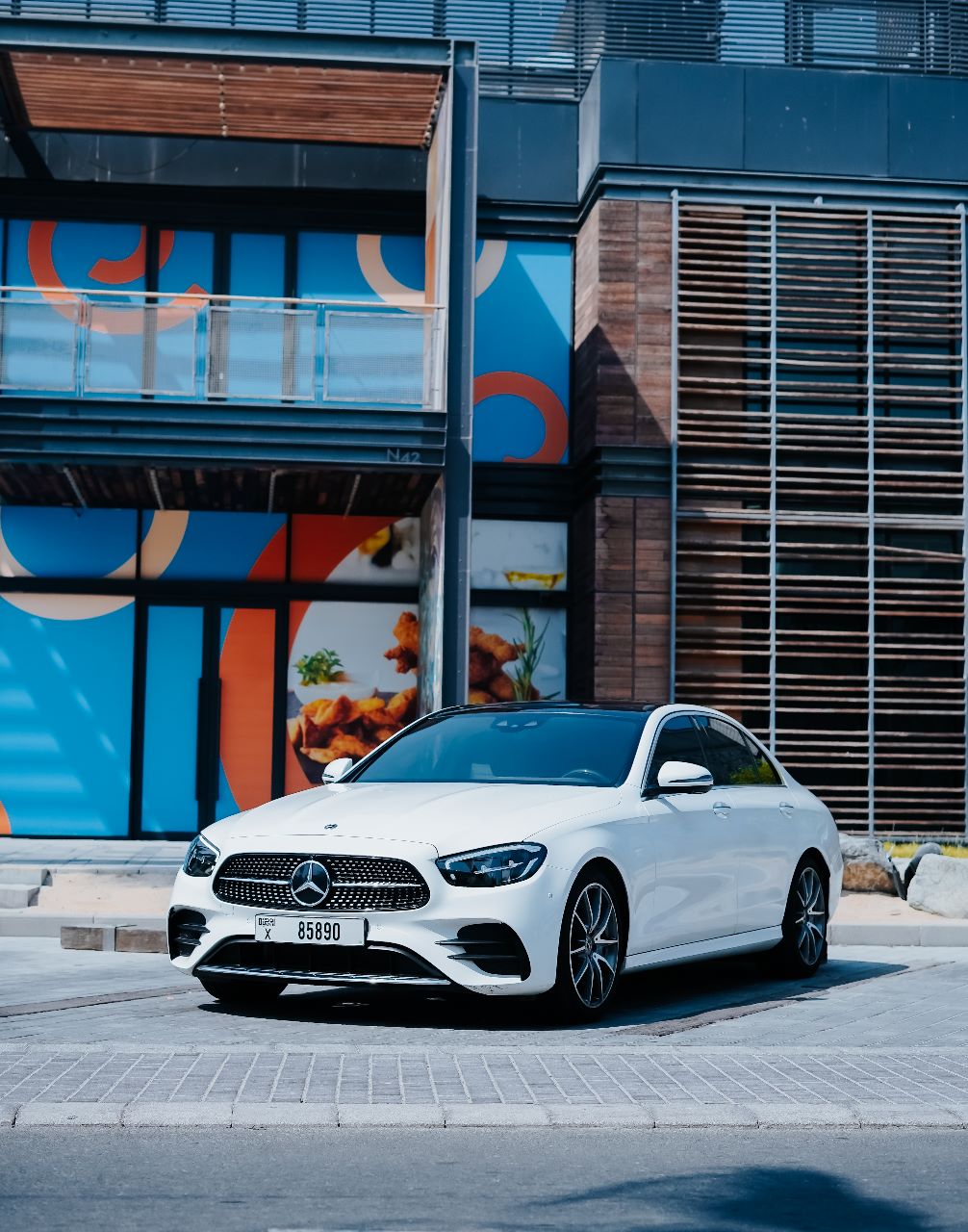 2022 Mercedes E300