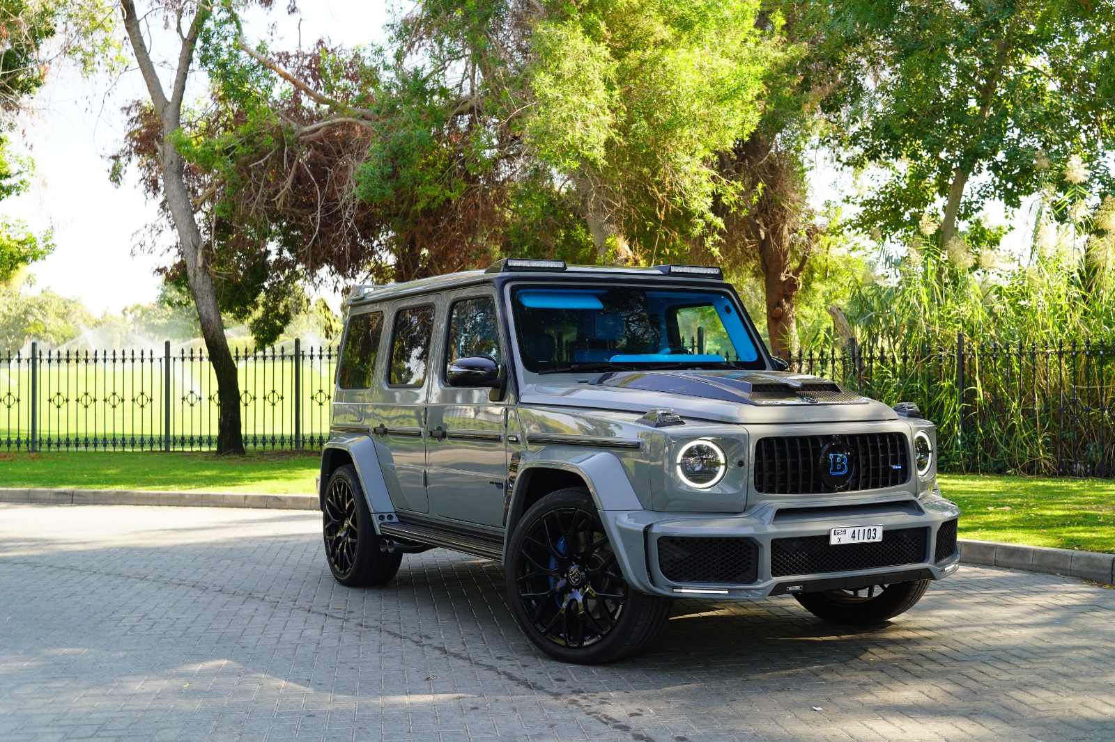 2023 MercedeS  G63 Brabus