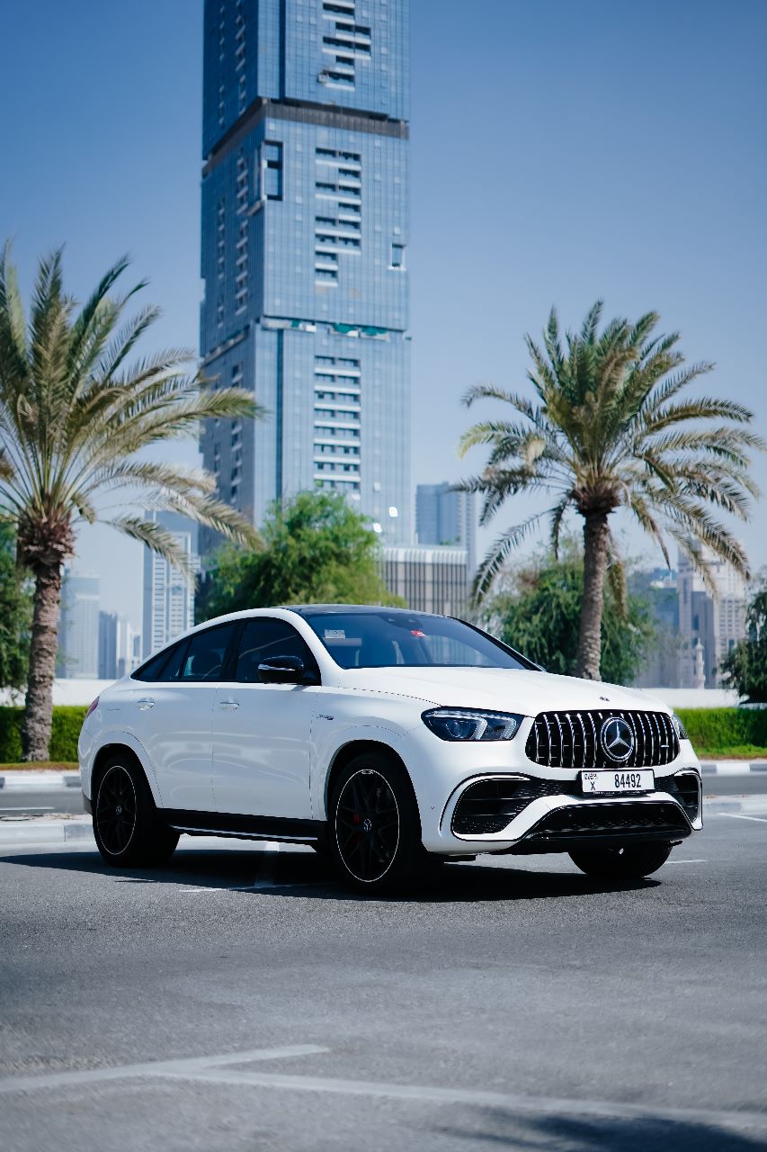 2022 Mercedes  GLE