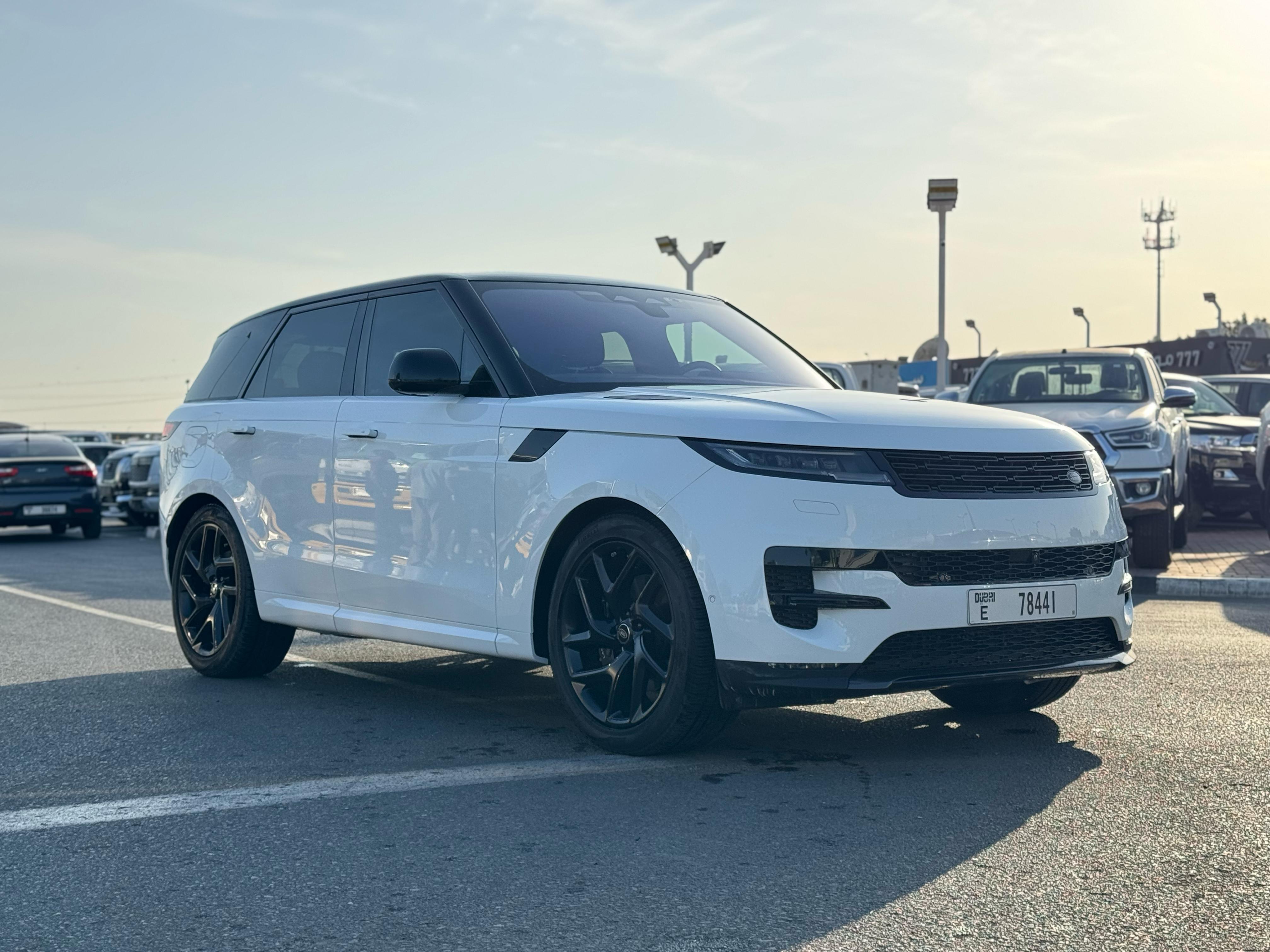 2025 Range Rover Sport