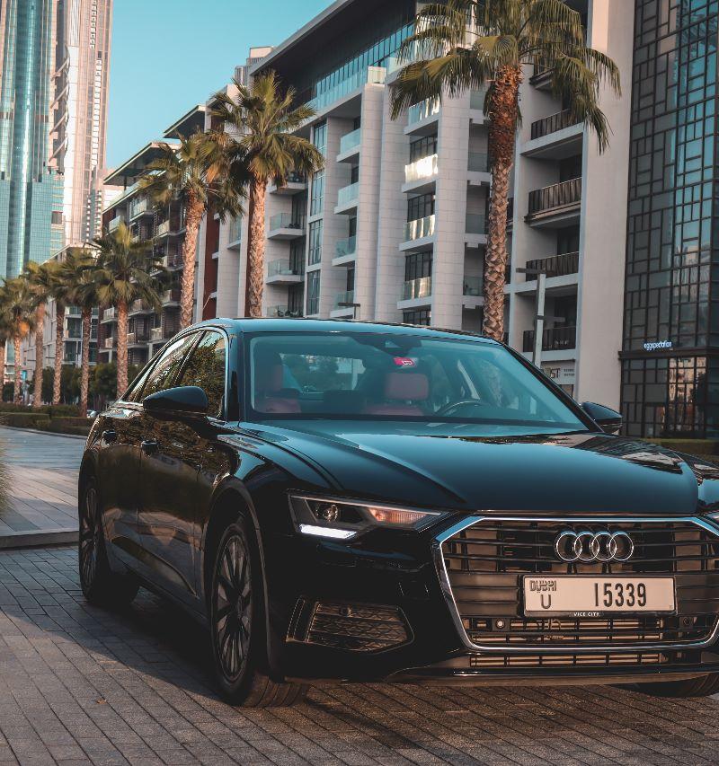 2022 Audi A6