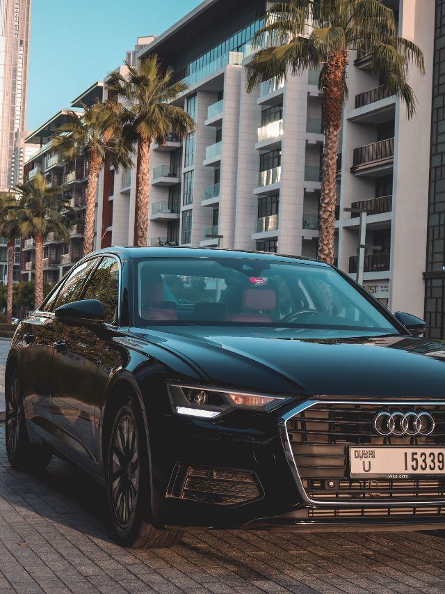 2022 Audi A6