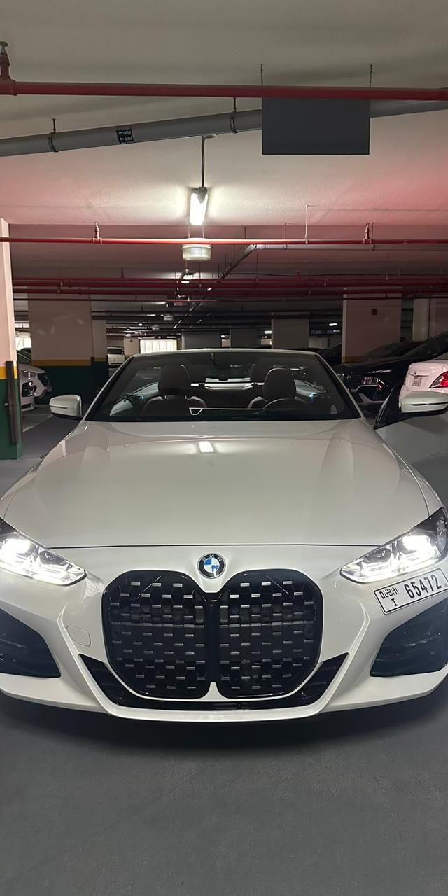 2024 BMW 420I