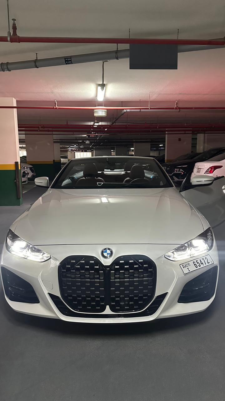 2024 BMW 420I
