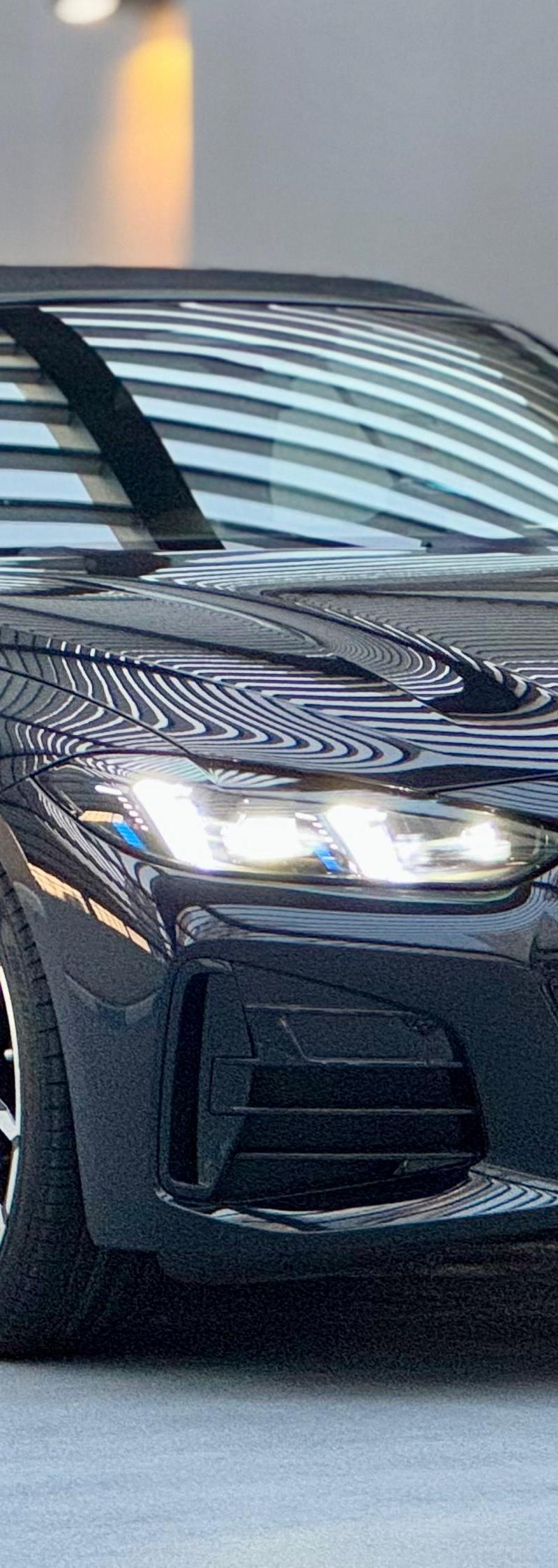 2025 BMW 420i