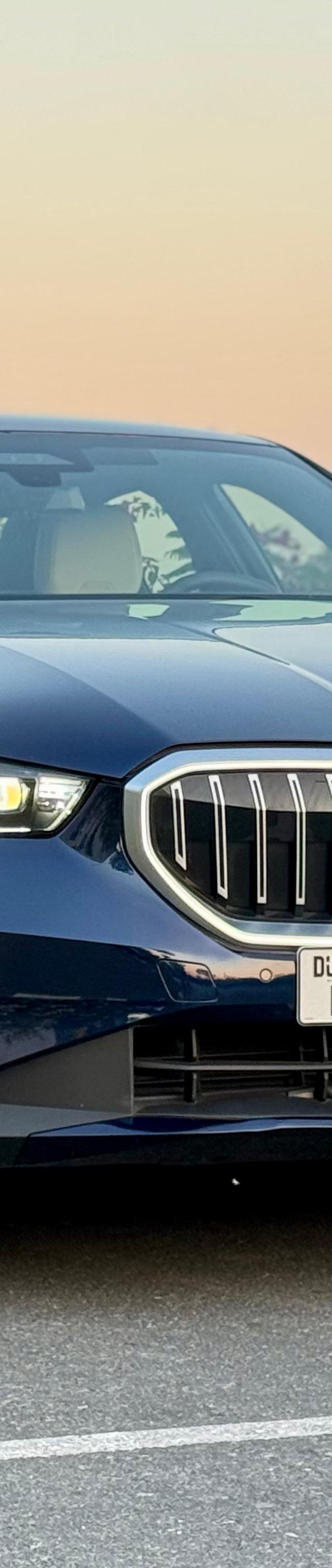 2024 BMW 530i