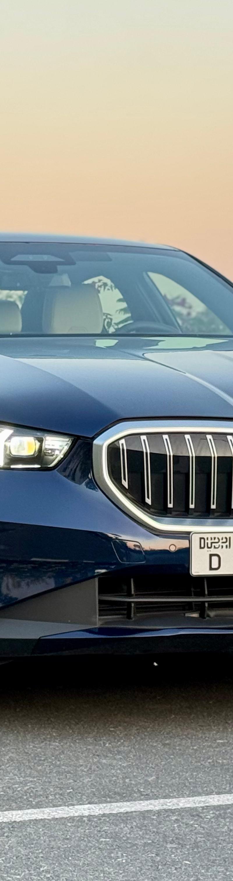 2024 BMW 530i