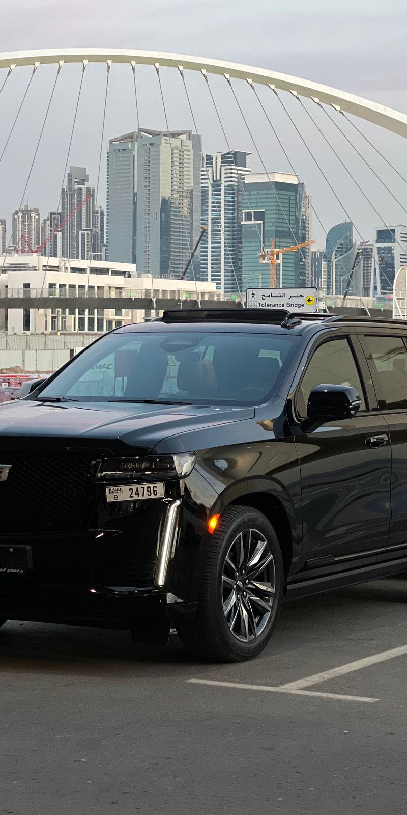 2023 Cadillac Escalade