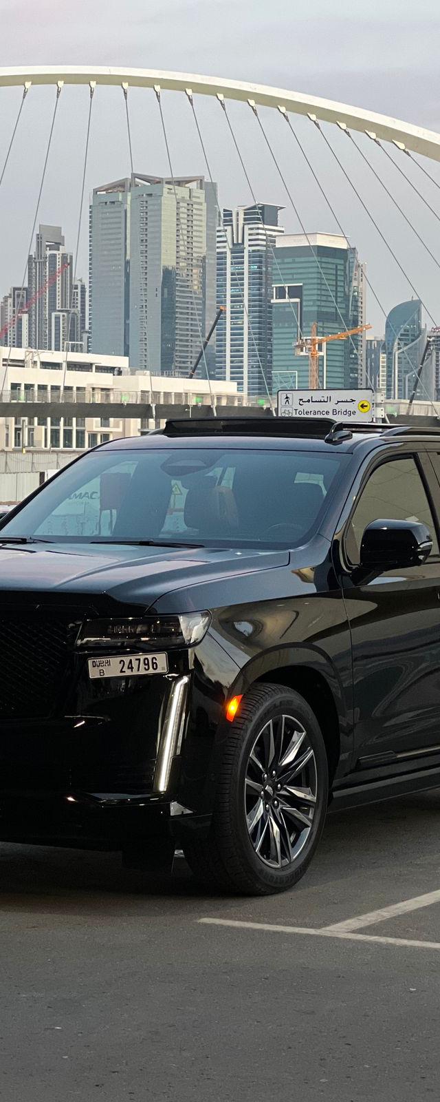2023 Cadillac Escalade
