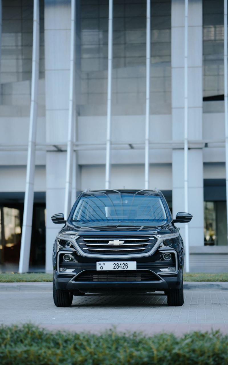 2022 Chevrolet Captiva