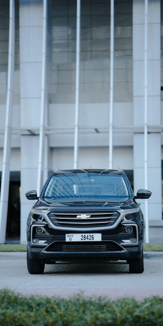 2022 Chevrolet Captiva