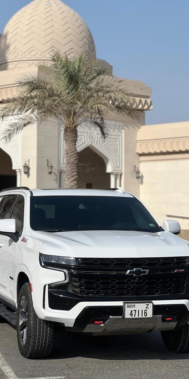 2024 Chevrolet Tahoe