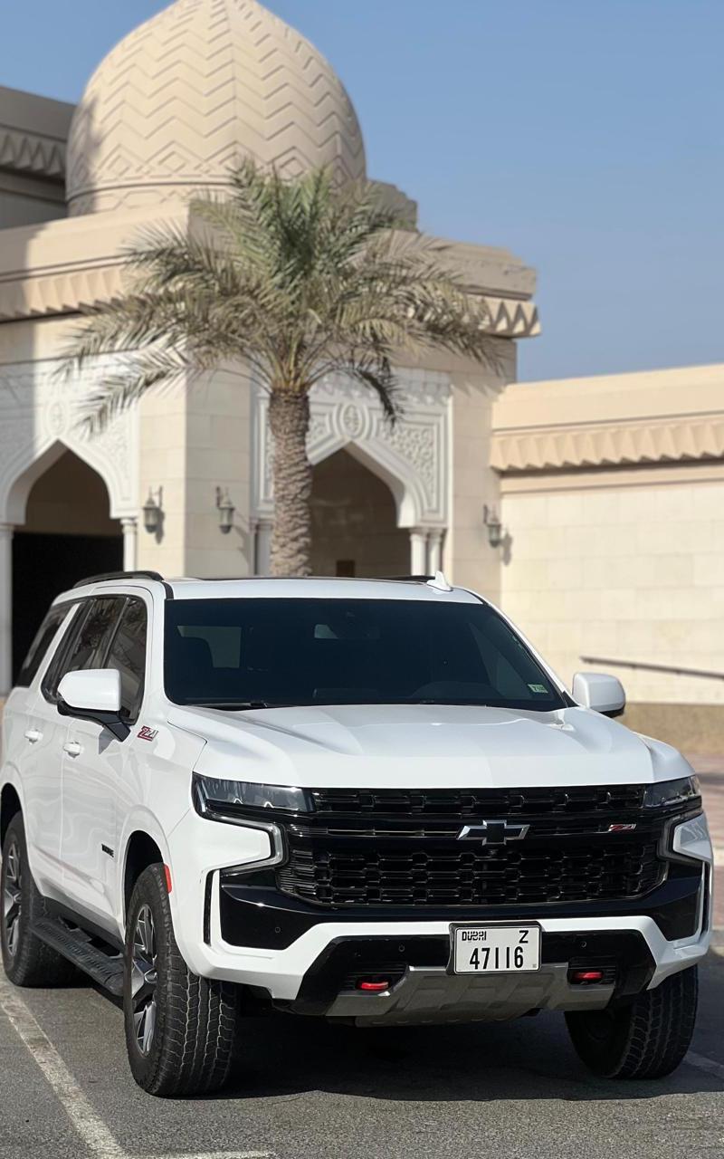 2024 Chevrolet Tahoe