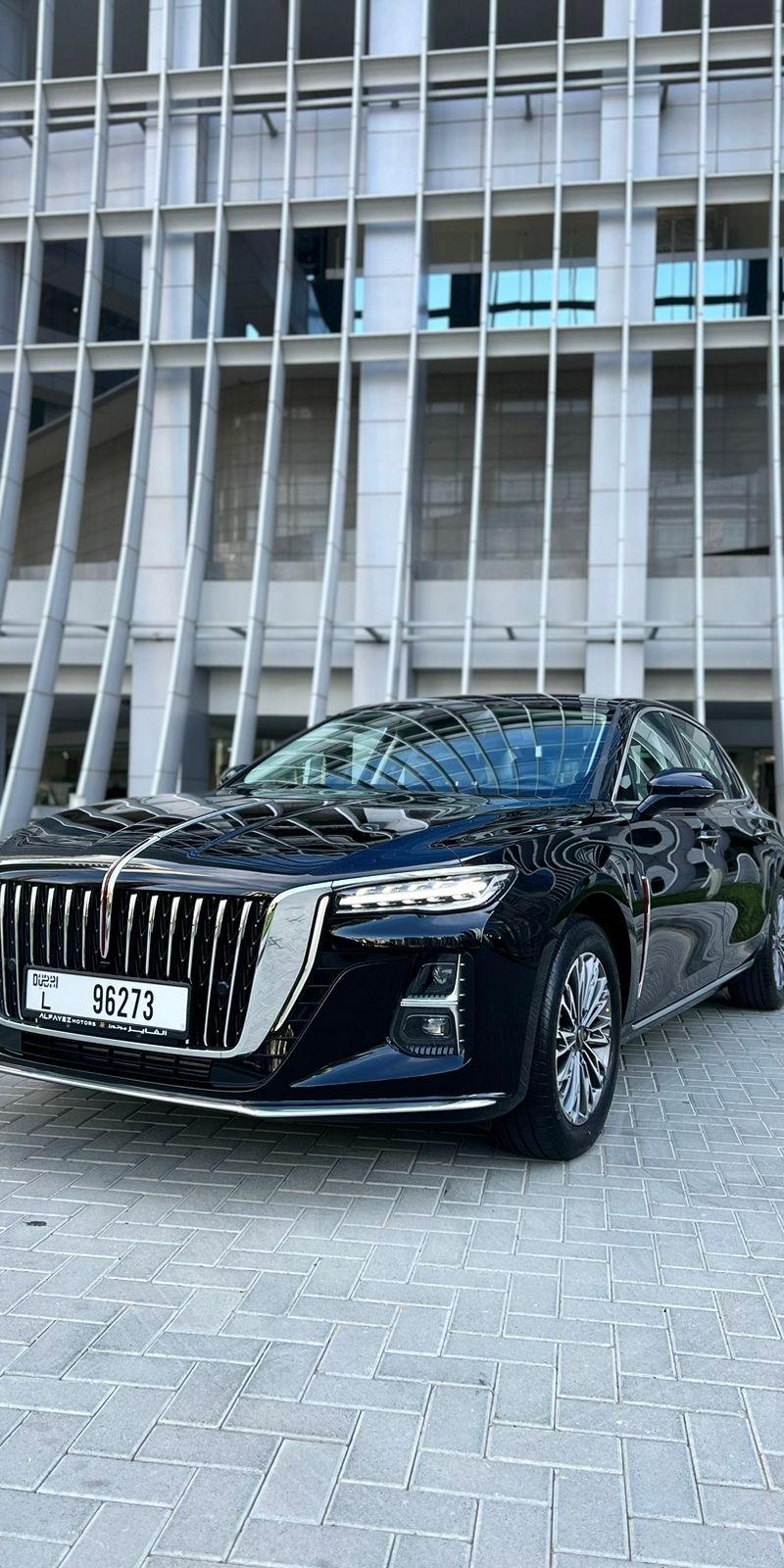 2024 HONGQI Osado