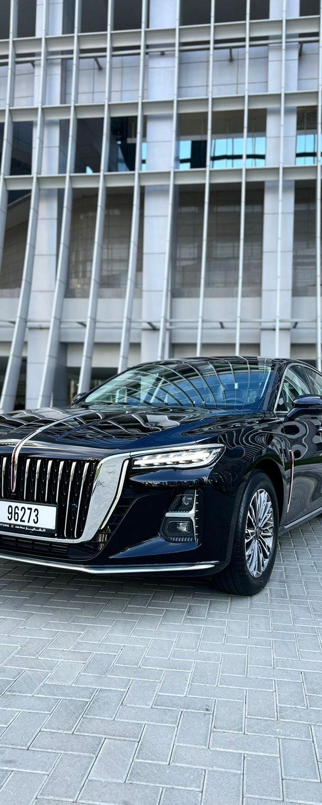 2024 HONGQI Osado