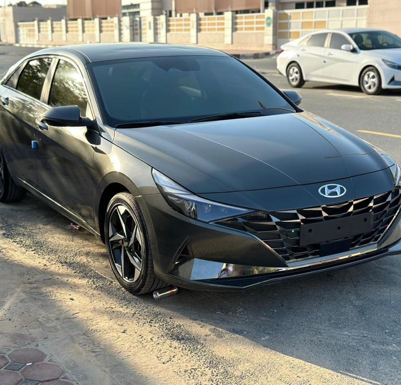2022 Hyundai Avante