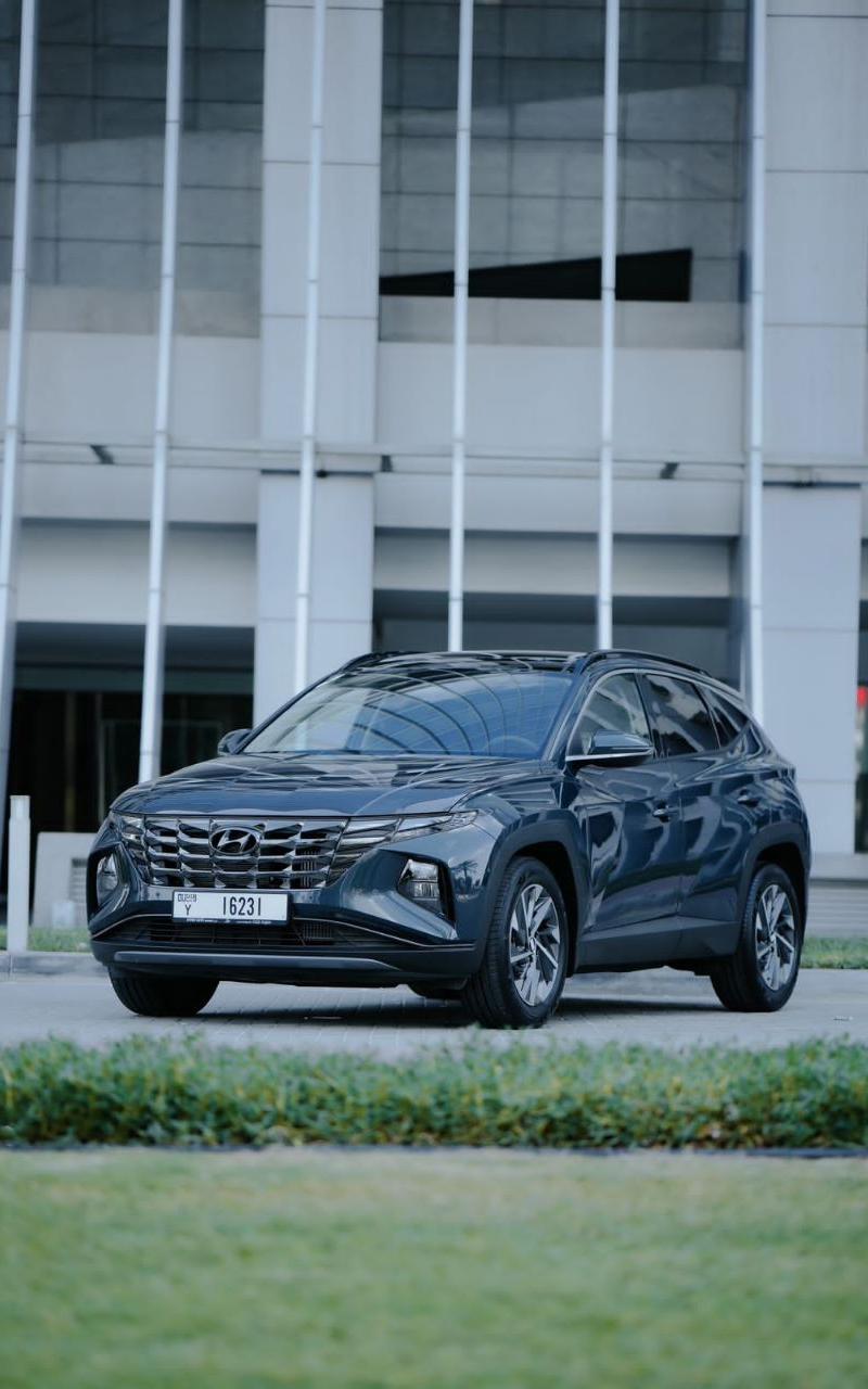 2022 Hyundai Tucson