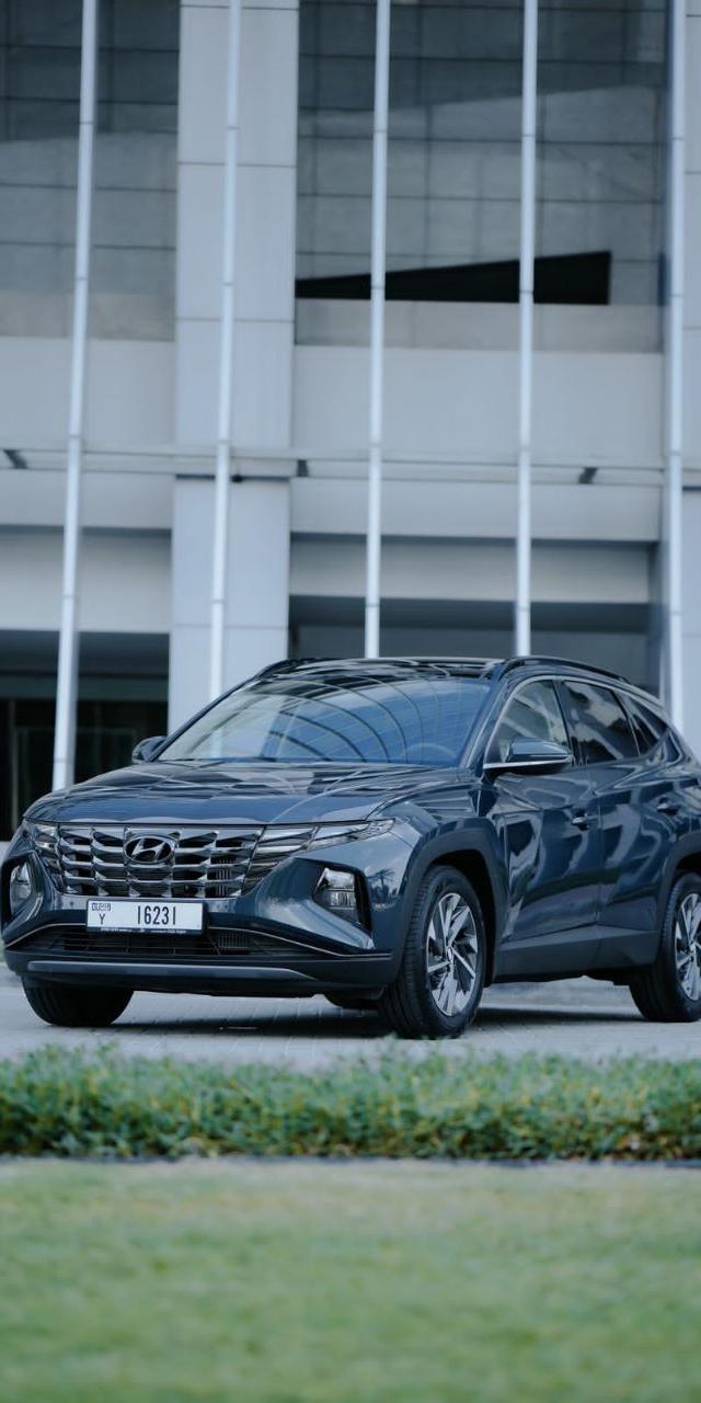 2022 Hyundai Tucson