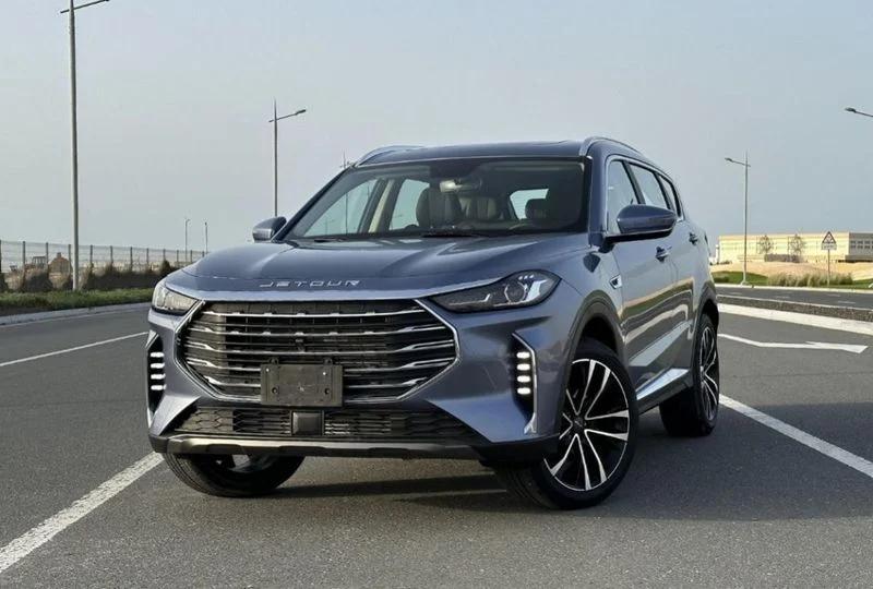 2025 Jetour X70