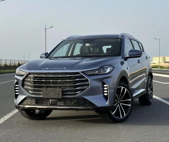 2025 Jetour X70