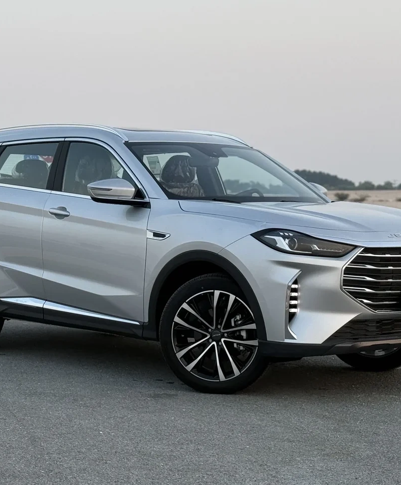 2025 Jetour X70