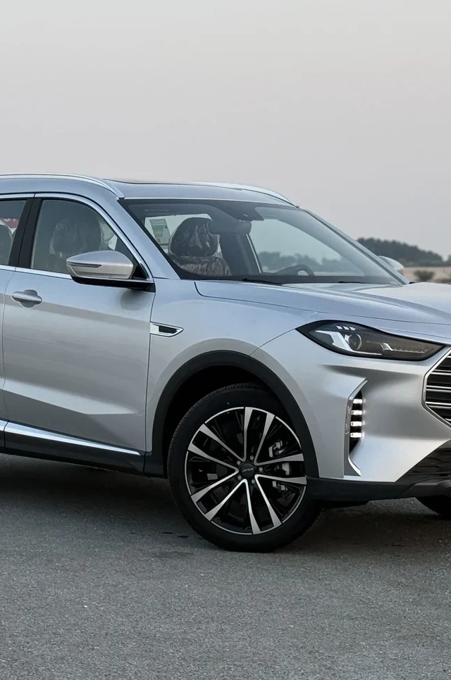 2025 Jetour X70