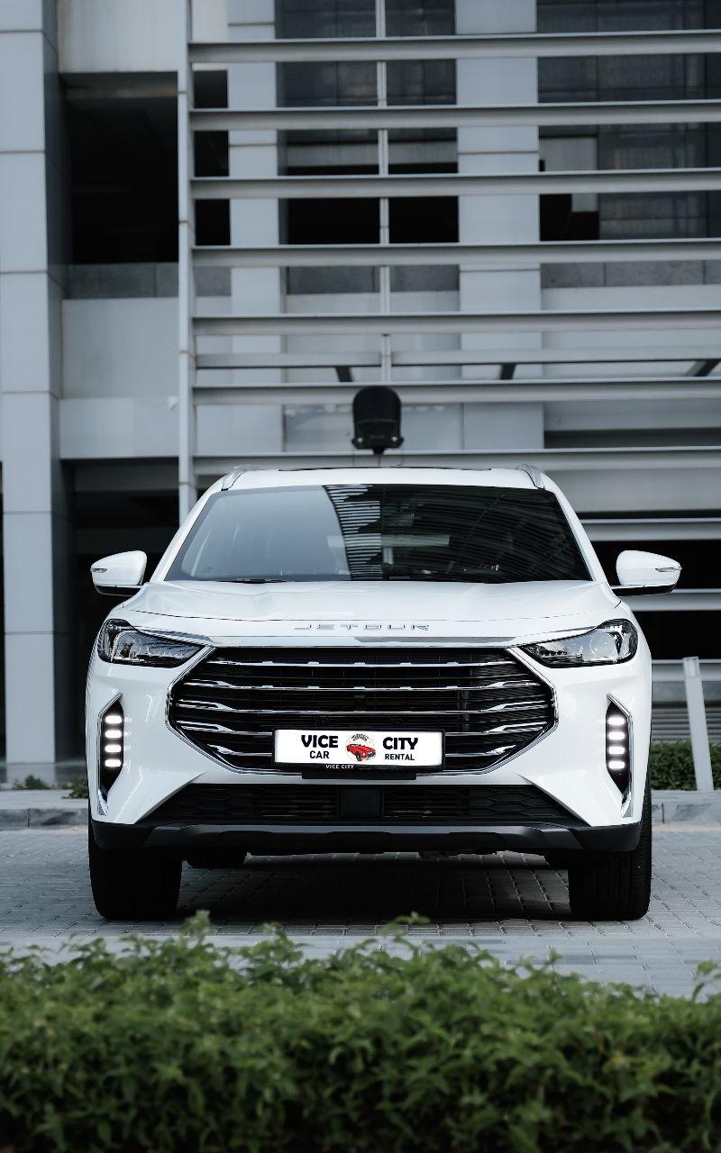 2023 Jetour X70 Plus