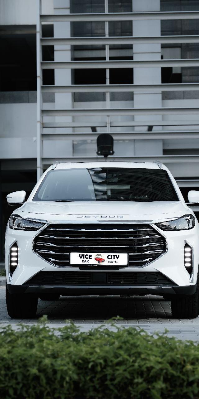 2023 Jetour X70 Plus
