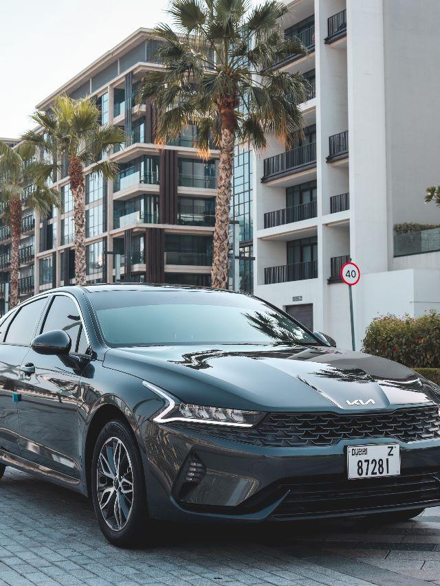 2023 Kia K5