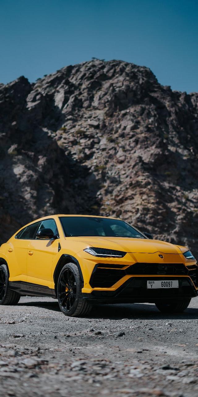 2022 Lamborghini Urus