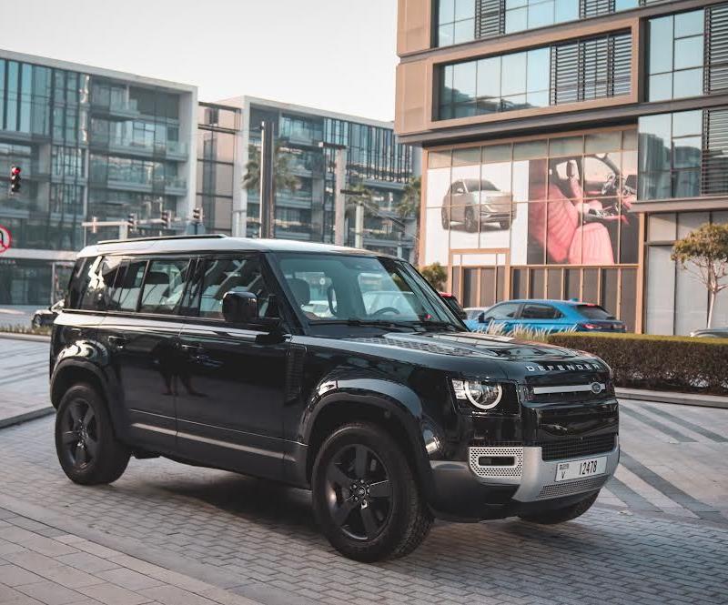 2023 Land Rover Defender