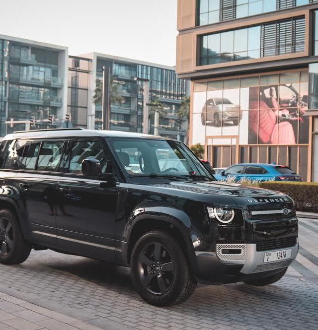 2023 Land Rover Defender