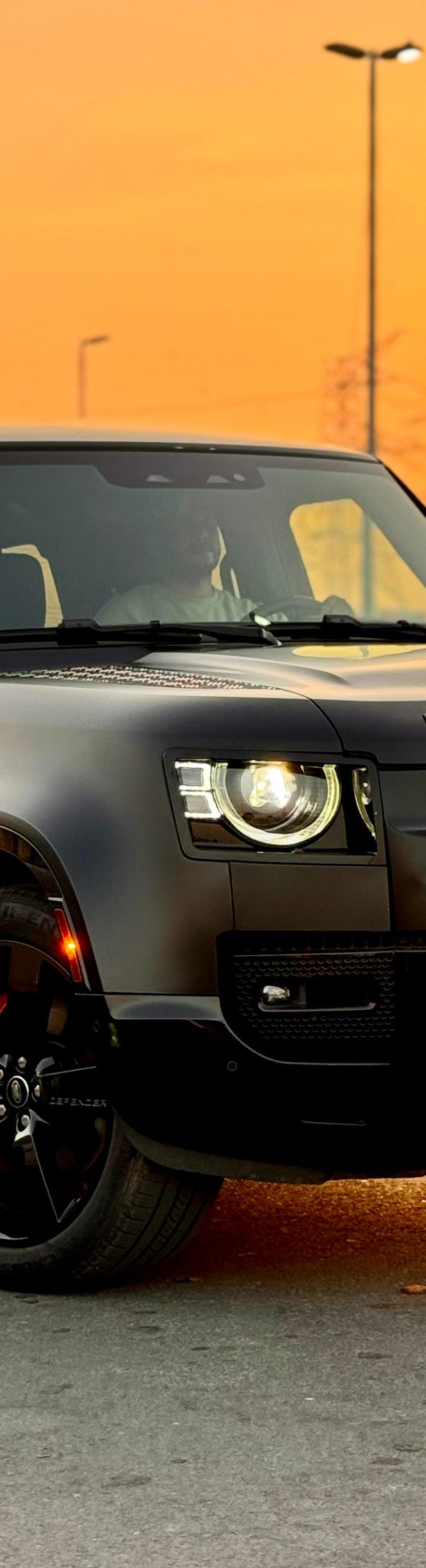 2024 Land Rover Defender