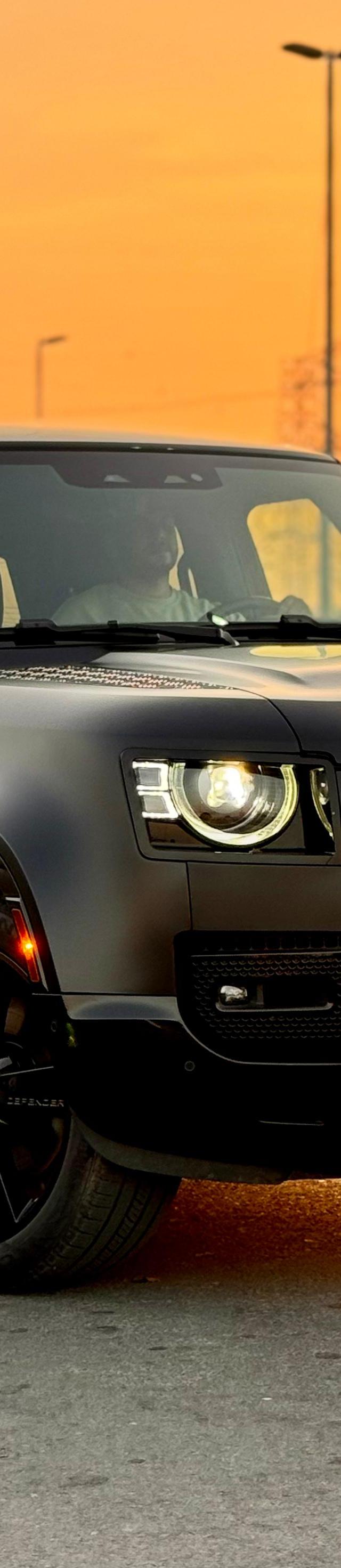 2024 Land Rover Defender