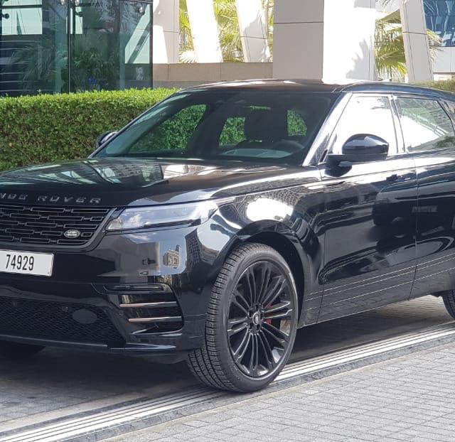 2024 Land Rover Velar
